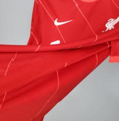 21 22 liverpool home jersey