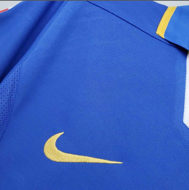 retro 1996 italy home jersey
