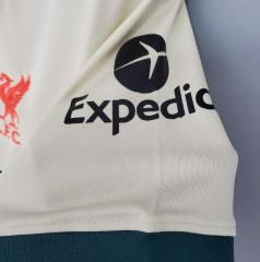 21 22 liverpool away jersey