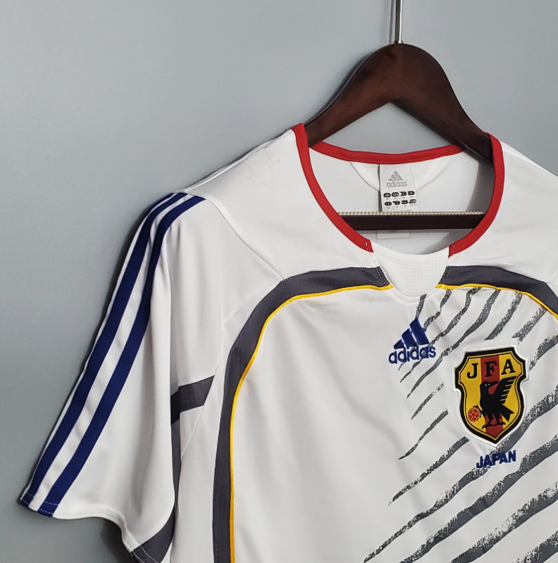 retro 2006 japan away jersey