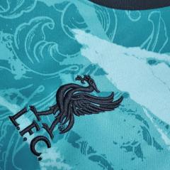 20 21 liverpool away jersey