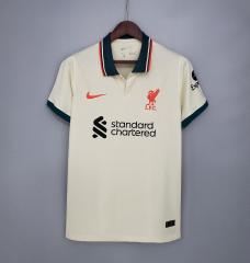 21 22 liverpool away jersey