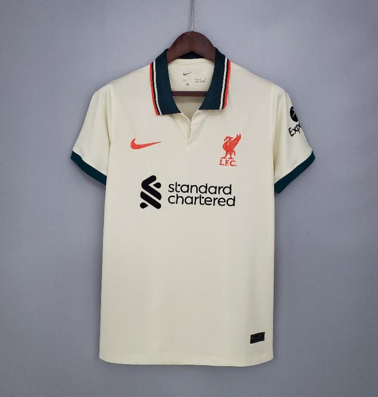 21 22 liverpool away jersey
