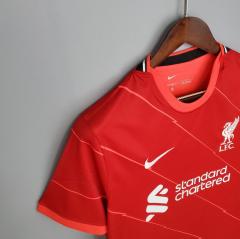 21 22 liverpool home jersey