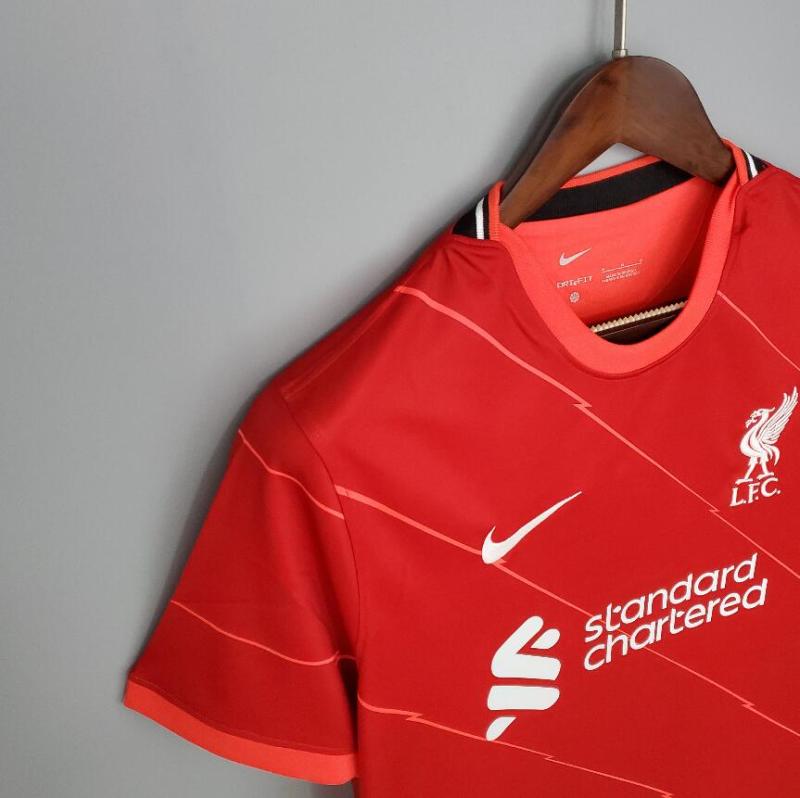 21 22 liverpool home jersey