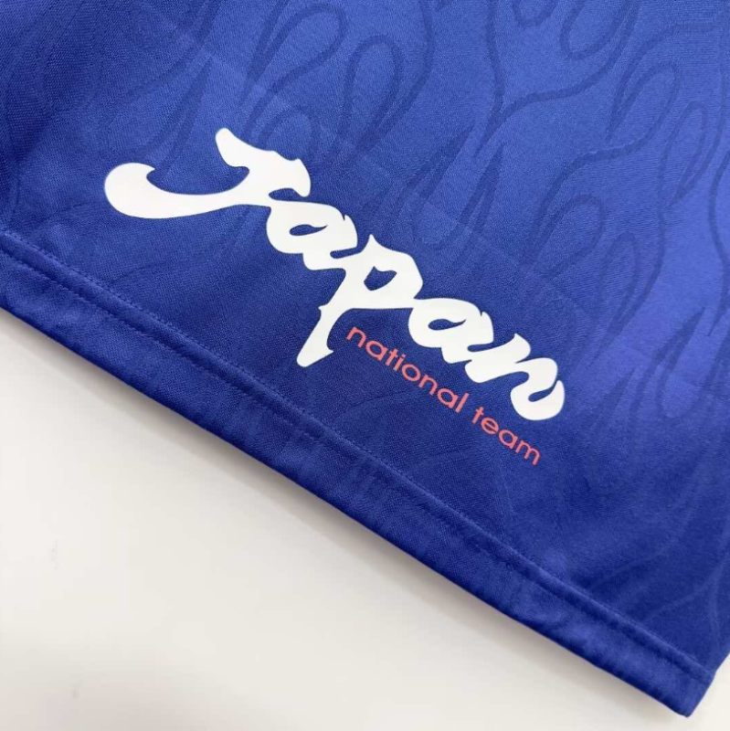 retro 1998 japan home jersey