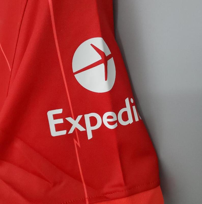 21 22 liverpool home jersey