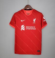 21 22 liverpool home jersey