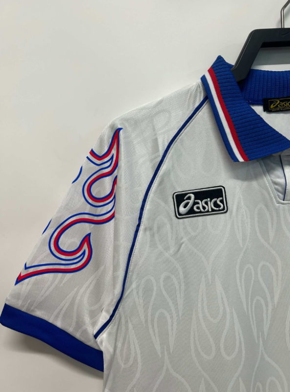 retro 1998 japan away jersey