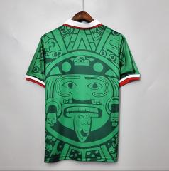 retro 1998 mexico home jersey