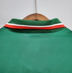 retro 1998 morocco home jersey