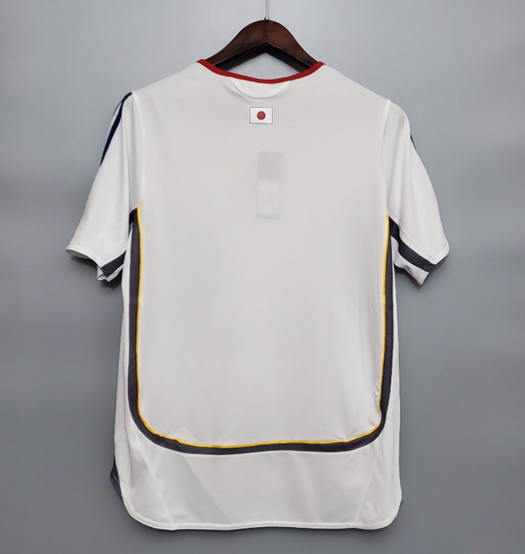 retro 2006 japan away jersey