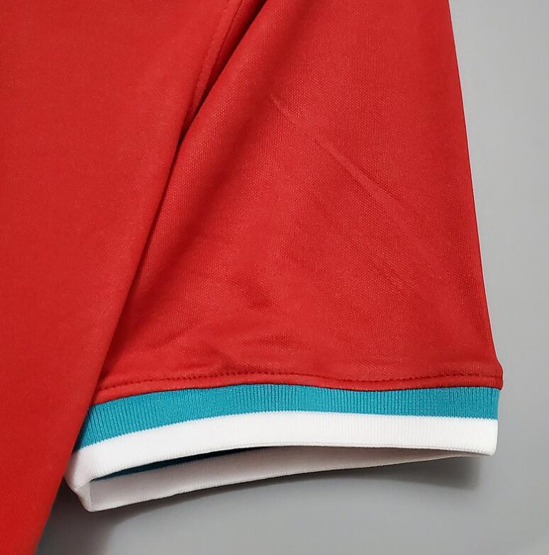 20 21 liverpool home jersey