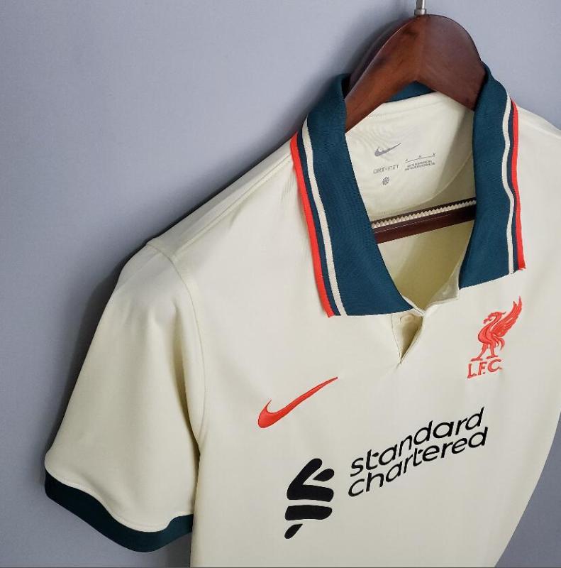 21 22 liverpool away jersey