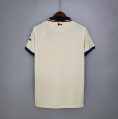 21 22 liverpool away jersey