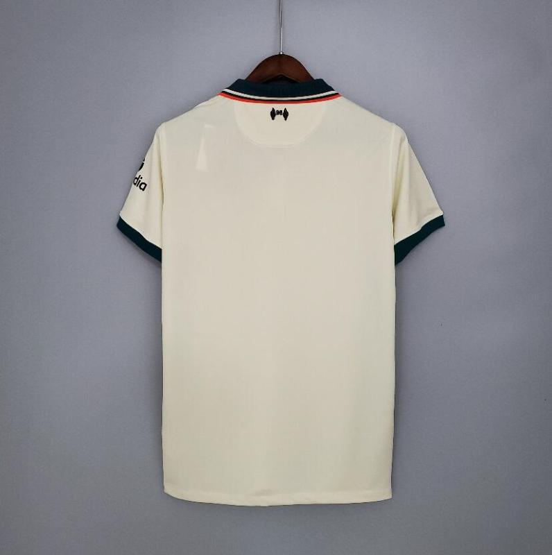 21 22 liverpool away jersey