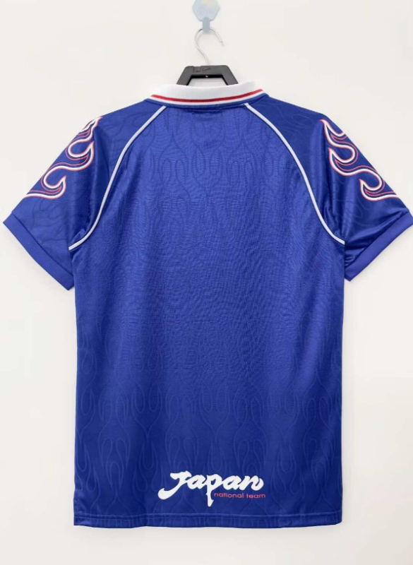 retro 1998 japan home jersey