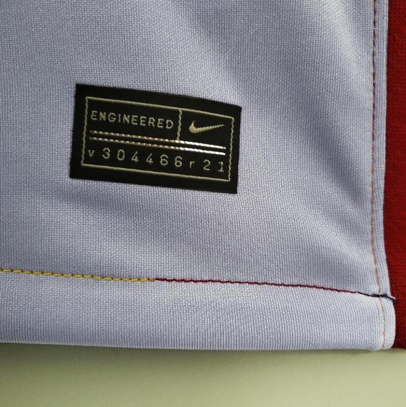 21 22 Barcelona away jersey