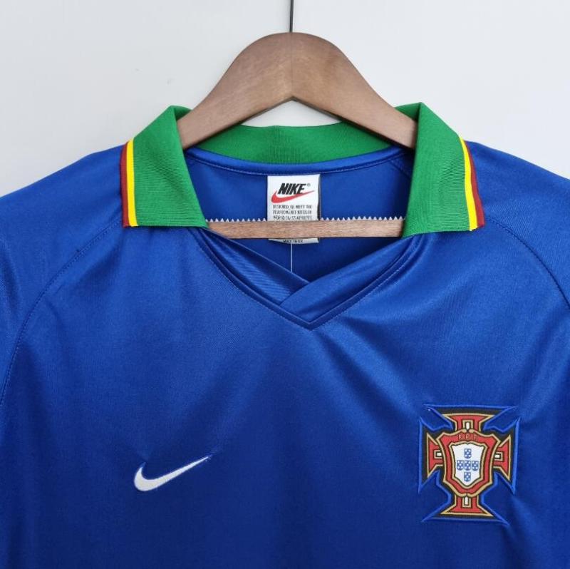 retro 1998 Portugal away Jersey