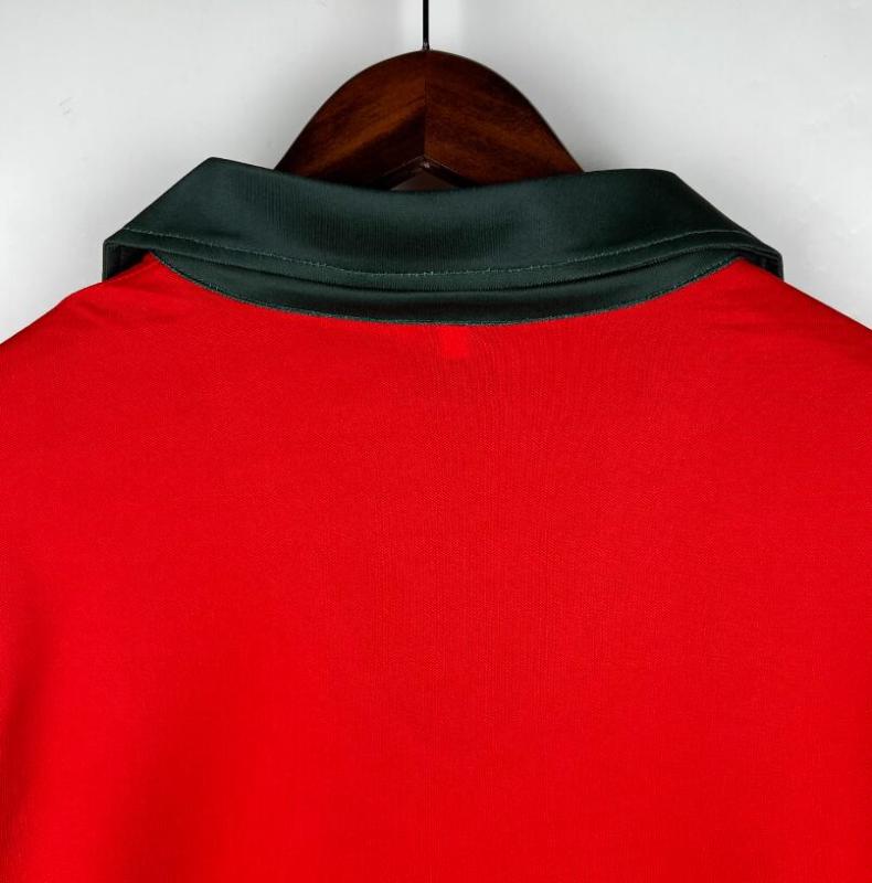 retro 1972 Portugal home Jersey
