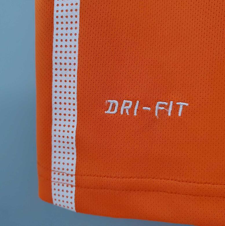 retro 2010 Netherlands home jersey