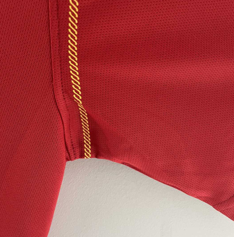 Retro Portugal 2006 home jersey