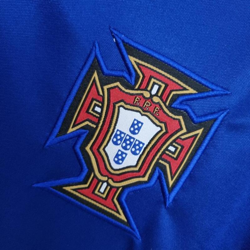 retro 1998 Portugal away Jersey