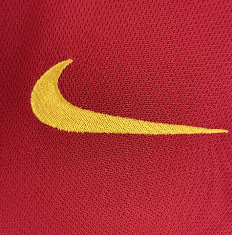 Retro Portugal 2006 home jersey