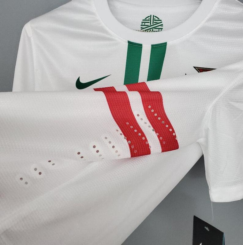 Retro 2012 Portugal away jersey