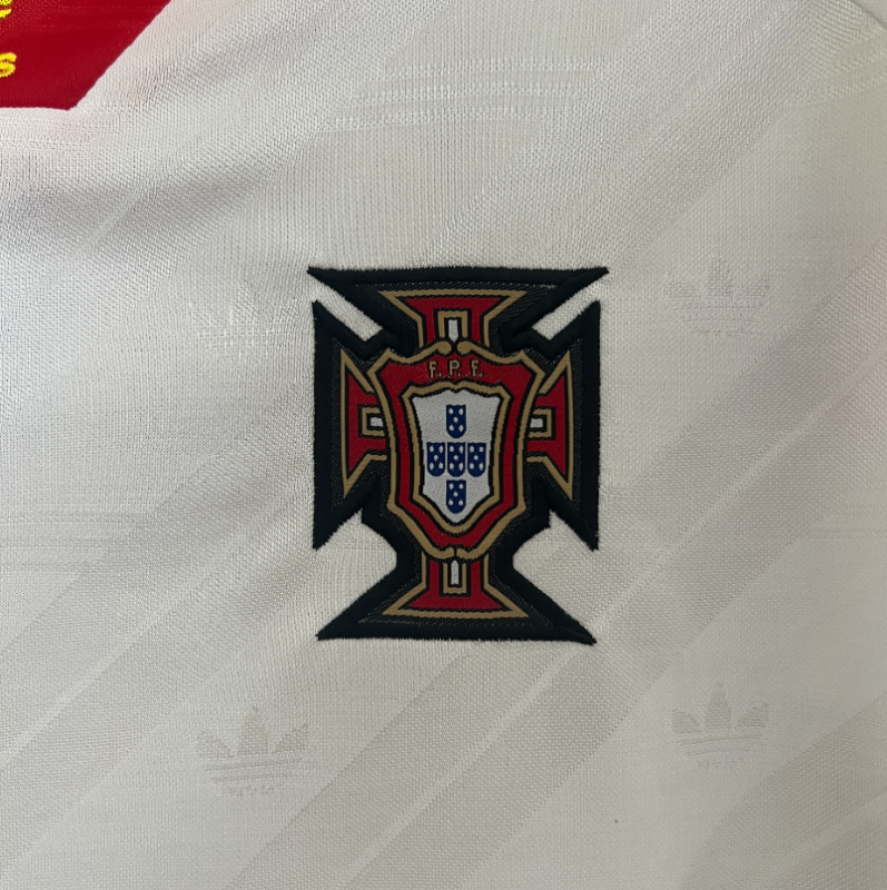 retro 1992 Portugal away Jersey