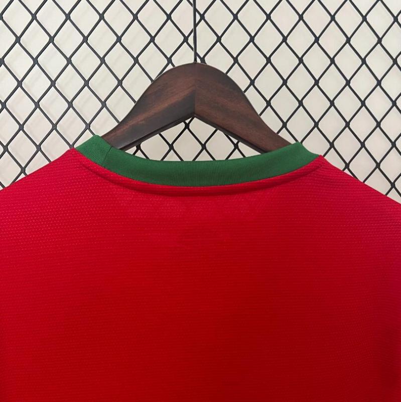 Retro 2012 Portugal home jersey