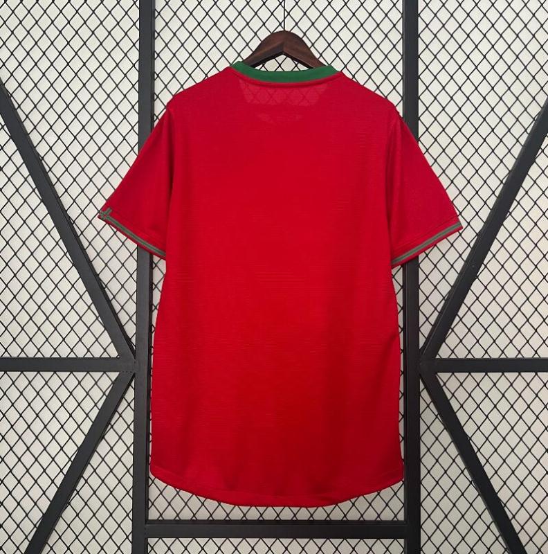 Retro 2012 Portugal home jersey