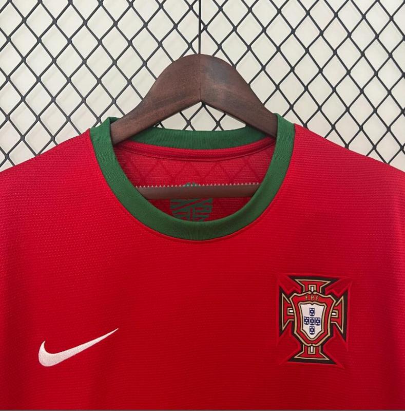 Retro 2012 Portugal home jersey
