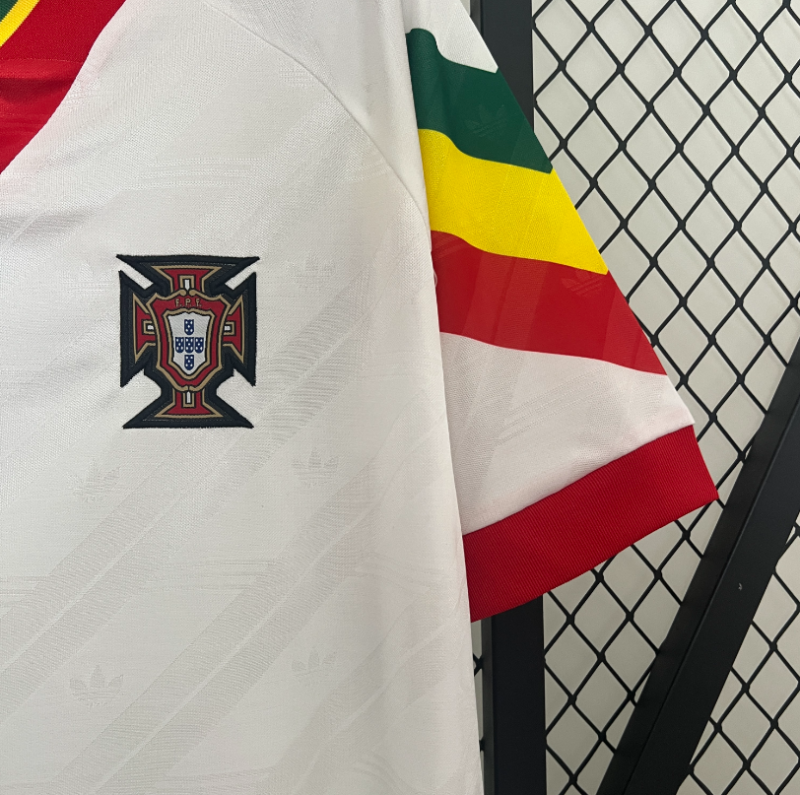 retro 1992 Portugal away Jersey