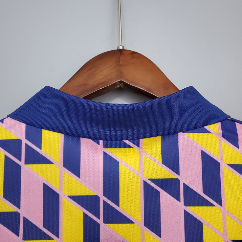 Retro 1988 89 Scotland third Jersey