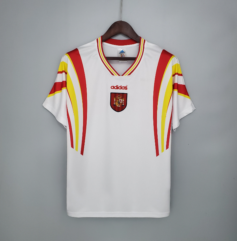 retro 1996 spain third Jersey