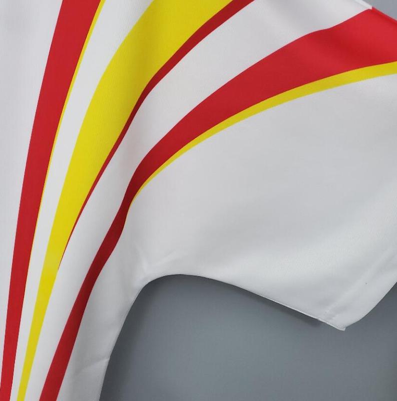 retro 1996 spain third Jersey