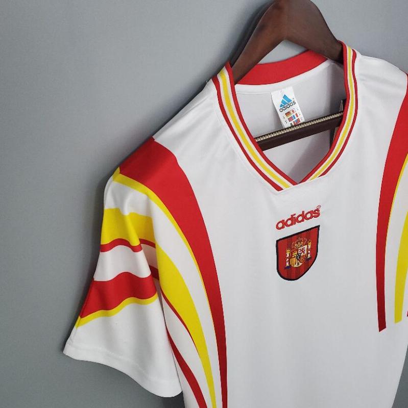 retro 1996 spain third Jersey