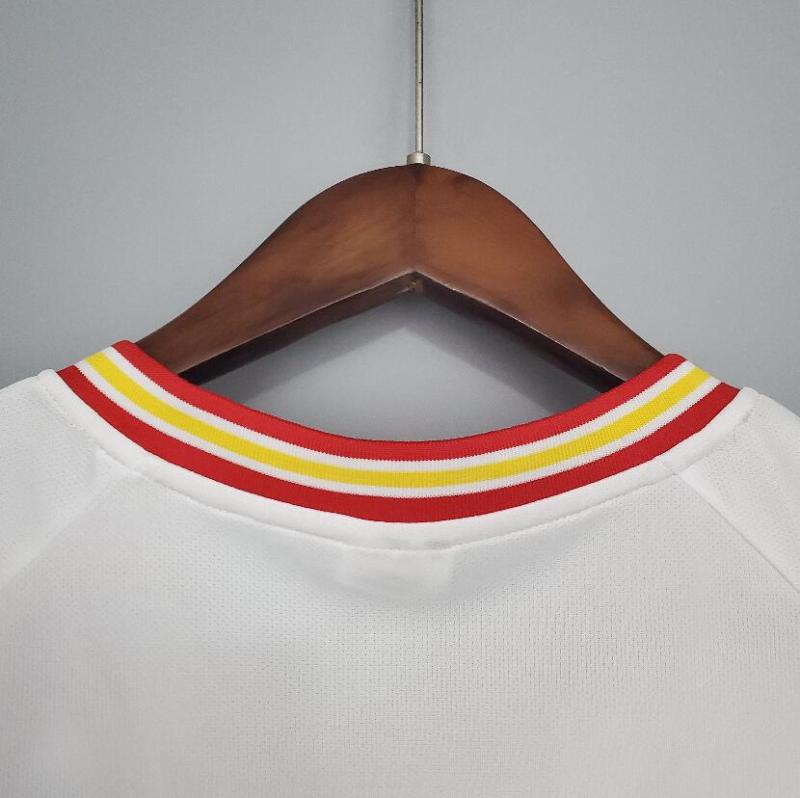 retro 1996 spain third Jersey