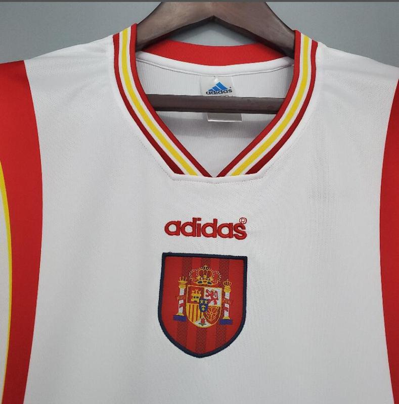 retro 1996 spain third Jersey