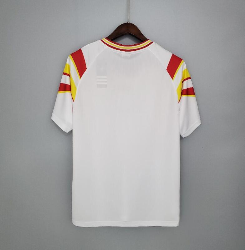 retro 1996 spain third Jersey