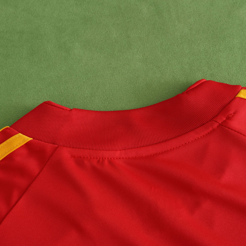 retro 2008 spain  home Jersey