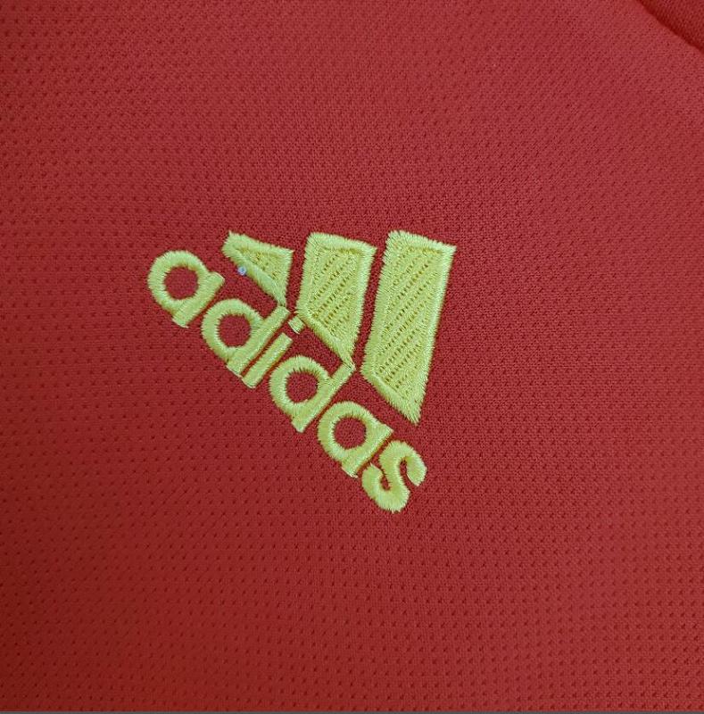 retro 2018 spain  home Jersey