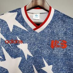 retro 1994 usa away jersey