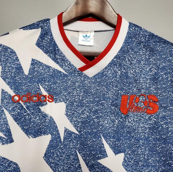 retro 1994 usa away jersey