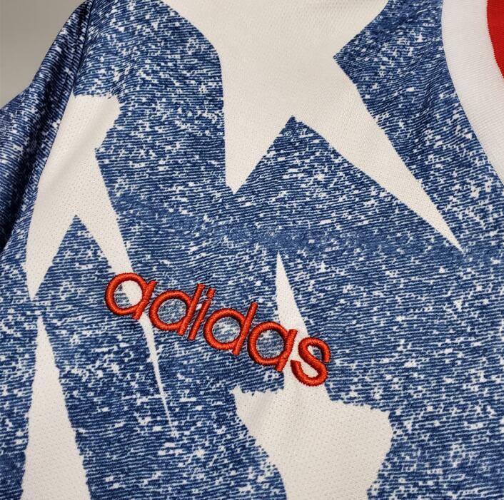 retro 1994 usa away jersey