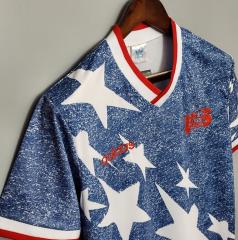 retro 1994 usa away jersey