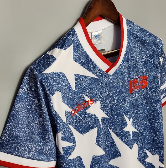 retro 1994 usa away jersey