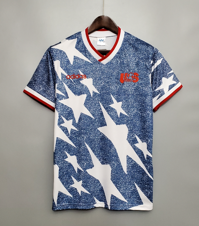 retro 1994 usa away jersey