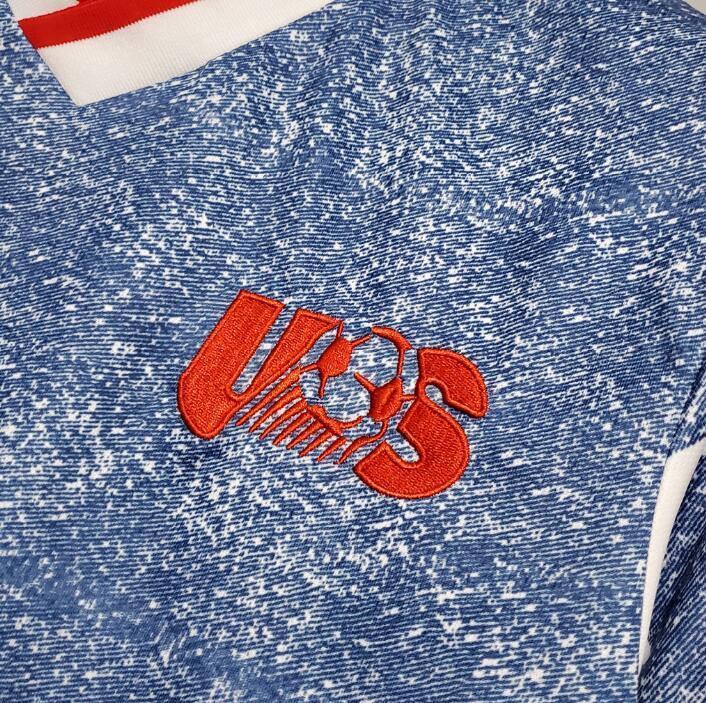 retro 1994 usa away jersey